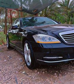 مرسيدس بنز S-Class